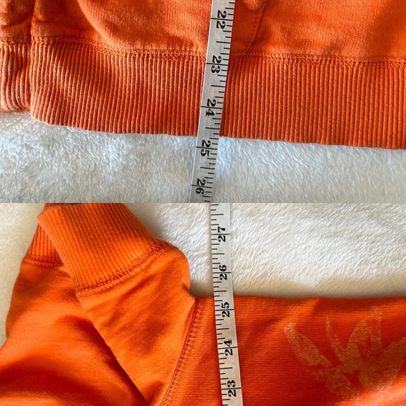 EUC short sleeved hoodie - Picture 5 of 5